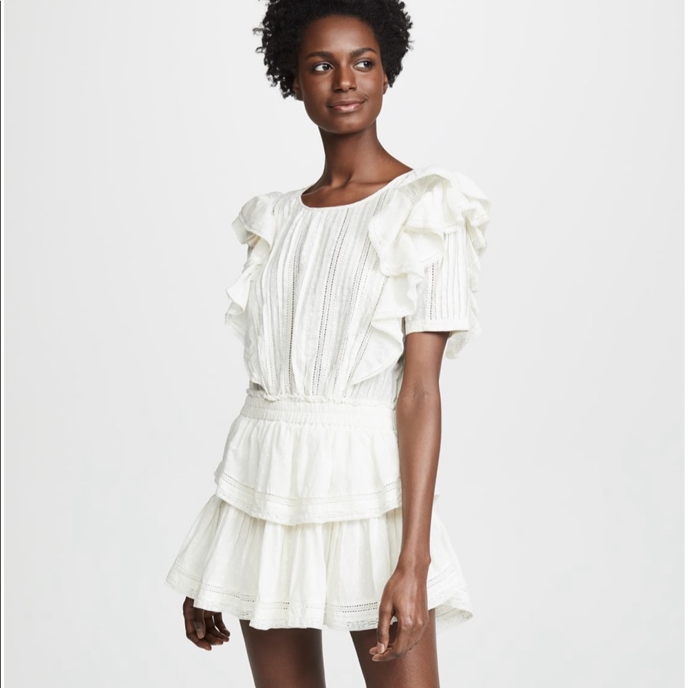 Loveshackfancy Natasha Dress